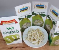 Mứt vỏ bưởi