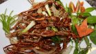 Khô nhái Đồng Tháp 1kg
