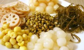 Món ăn - bài thuốc an thần từ hạt sen