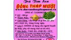 Tim sen 300g + Hộp đẹp (T3)
