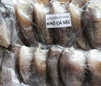 Khô cá sặc U Minh Cà Mau