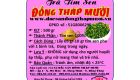 Tim sen 500g+Hộp đẹp (T5)