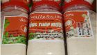 Bột Hạt Sen 100%. 300gr/1keo