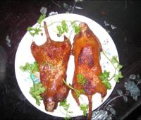 Thịt chuột đồng