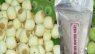 Bột Hạt Sen 100%. 300gr/1keo