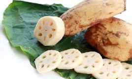 Những bài thuốc quý từ củ sen