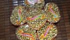 Hạt sen sấy 150gr (hộp trái tim, Happy new year)